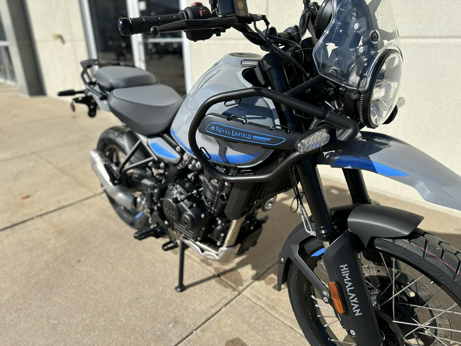 2026 Royal Enfield Himalayan 450
