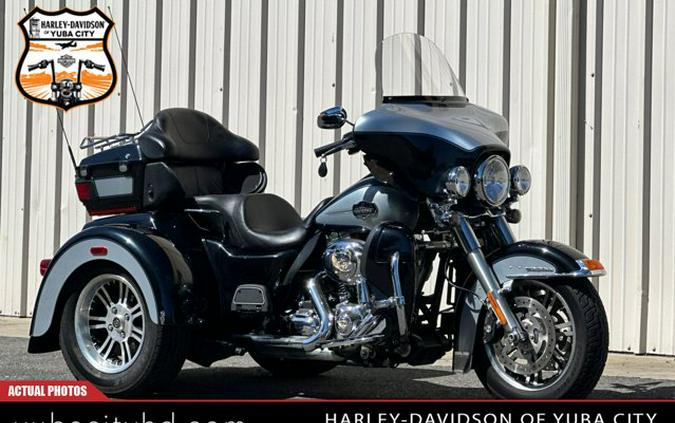 2013 Harley-Davidson Tri-Glide