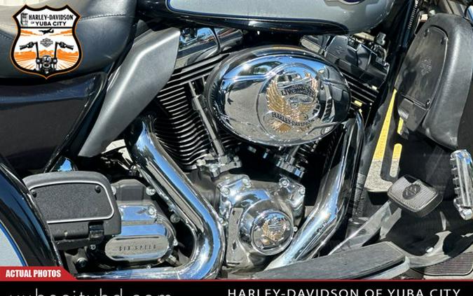 2013 Harley-Davidson Tri-Glide