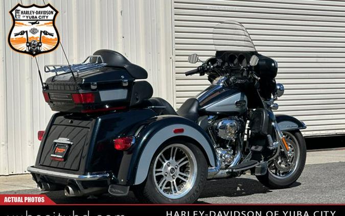 2013 Harley-Davidson Tri-Glide