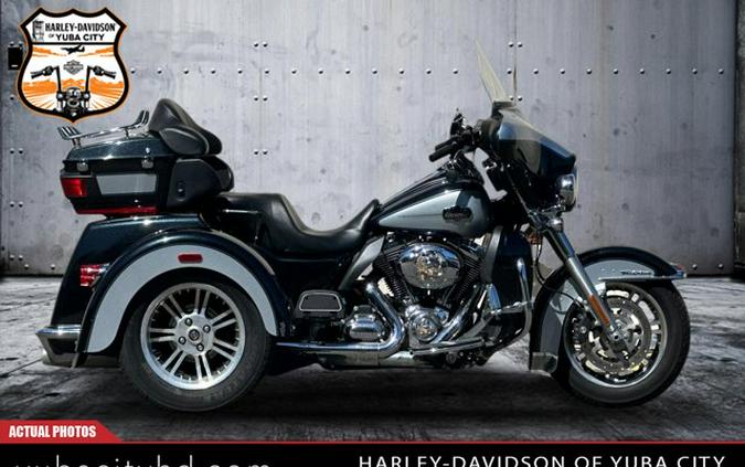 2013 Harley-Davidson Tri-Glide