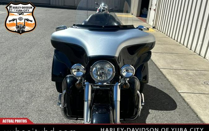 2013 Harley-Davidson Tri-Glide