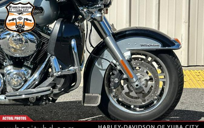 2013 Harley-Davidson Tri-Glide