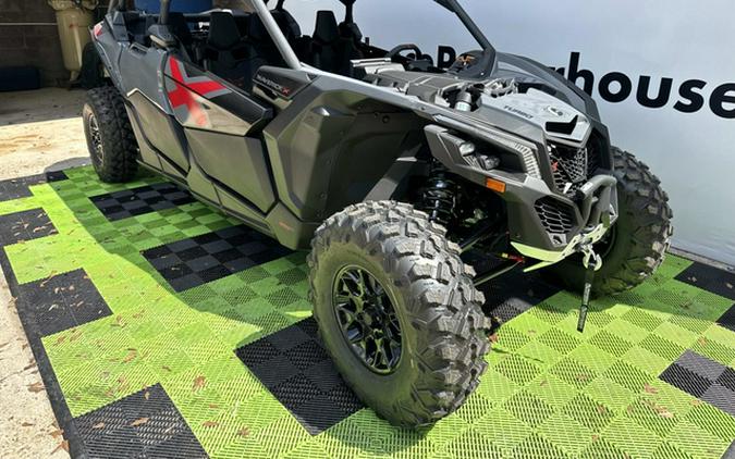 2026 Can-AM MAVERICK MAX X TURBO