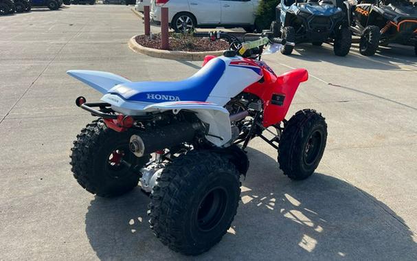 2026 Honda TRX 250X