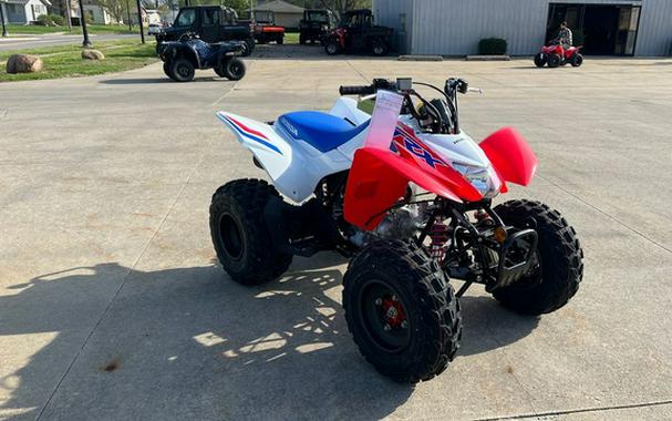 2026 Honda TRX 250X