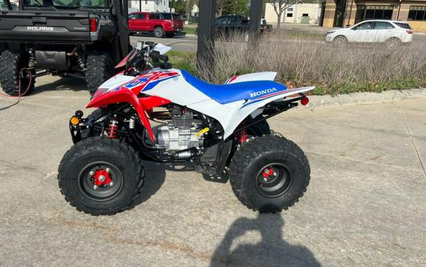 2026 Honda TRX 250X