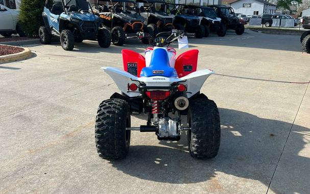 2026 Honda TRX 250X