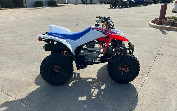 2026 Honda TRX 250X