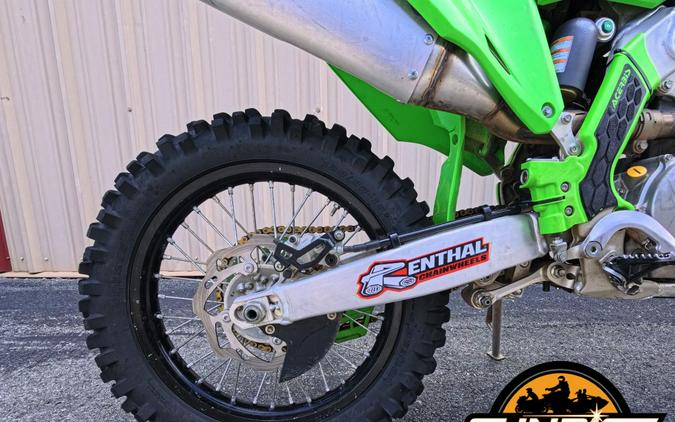 2023 KX™450X - Kawasaki