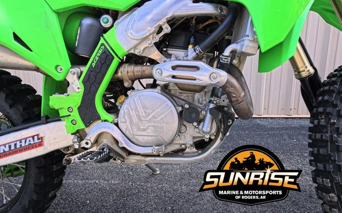 2023 KX™450X - Kawasaki