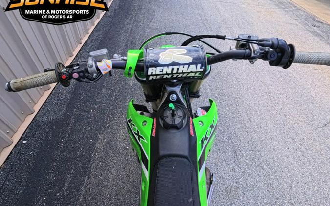 2023 KX™450X - Kawasaki