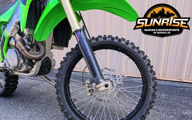 2023 KX™450X - Kawasaki