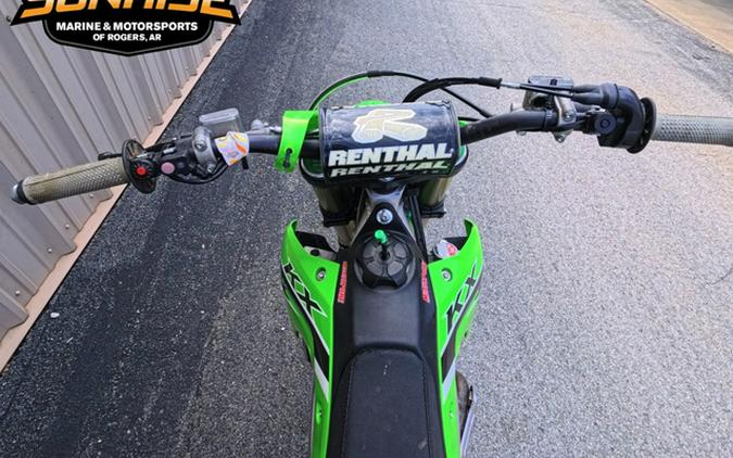 2023 Kawasaki KX 450X