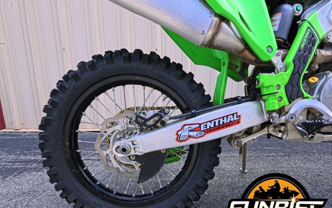 2023 Kawasaki KX 450X