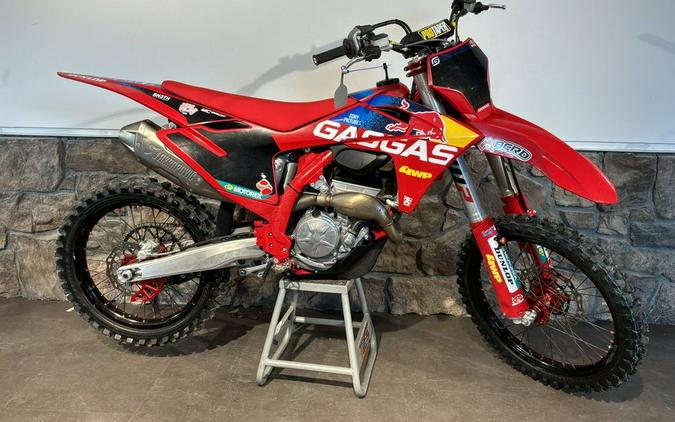 2023 GASGAS MC 250F Factory Edition