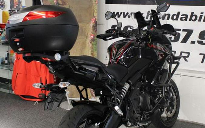 2021 Kawasaki Versys® 650 ABS