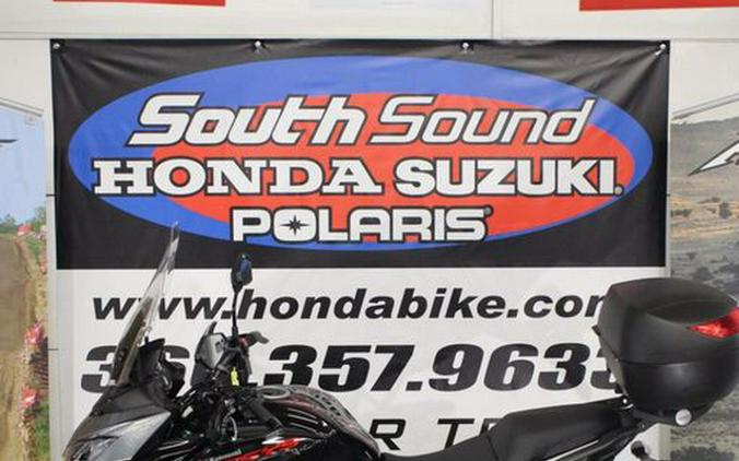 2021 Kawasaki Versys® 650 ABS