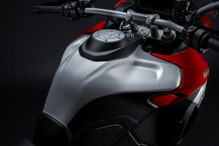 2026 Ducati Multistrada V4 Rally