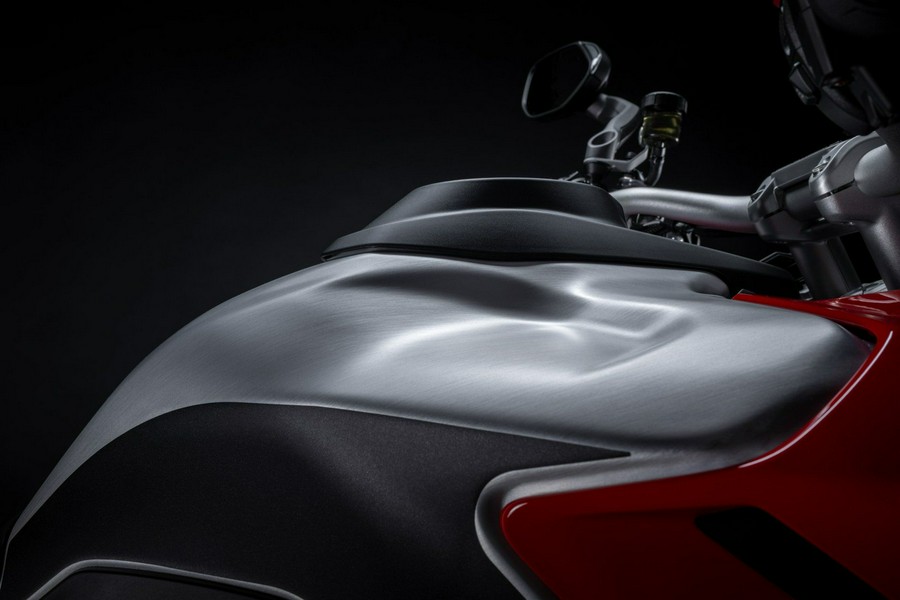 2026 Ducati Multistrada V4 Rally