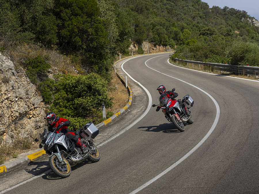 2026 Ducati Multistrada V4 Rally