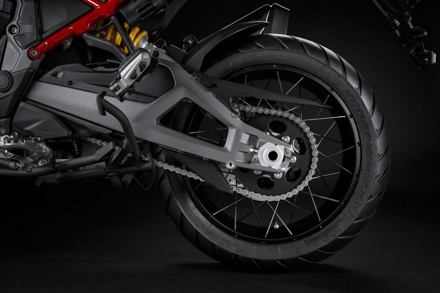 2026 Ducati Multistrada V4 Rally