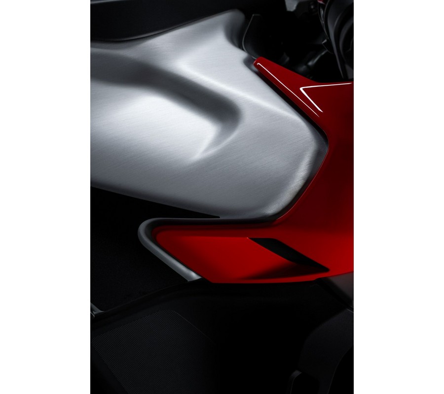 2026 Ducati Multistrada V4 Rally