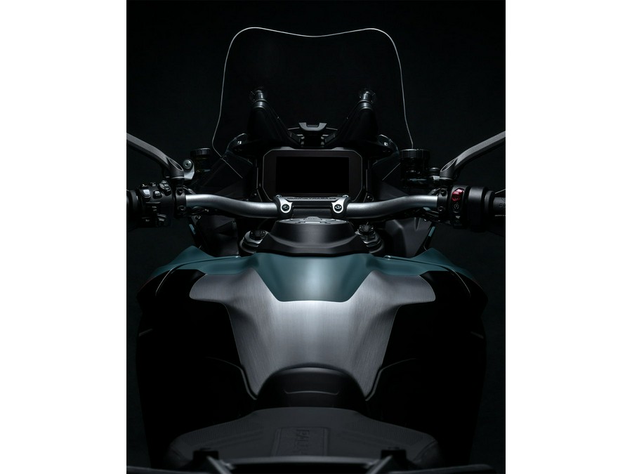 2026 Ducati Multistrada V4 Rally