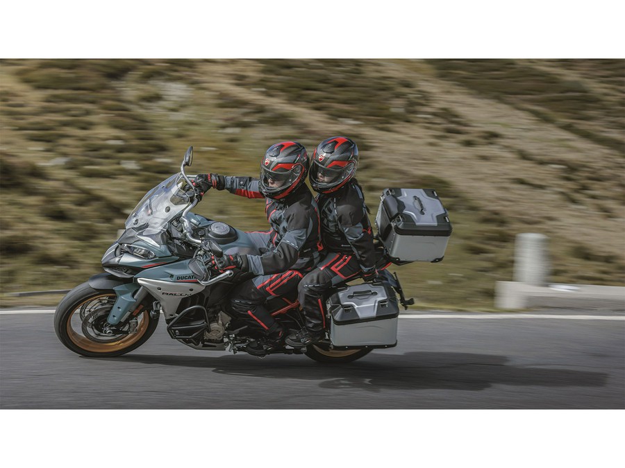 2026 Ducati Multistrada V4 Rally