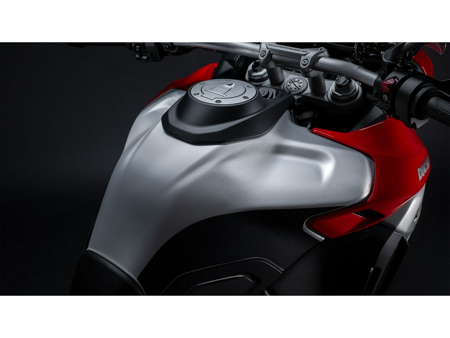 2026 Ducati Multistrada V4 Rally