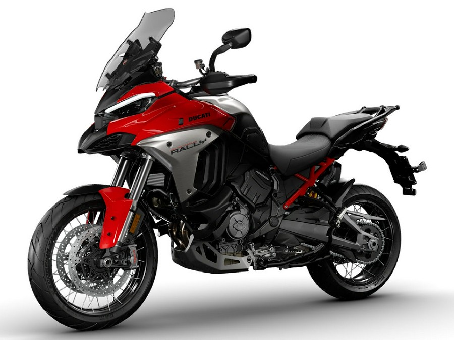 2026 Ducati Multistrada V4 Rally