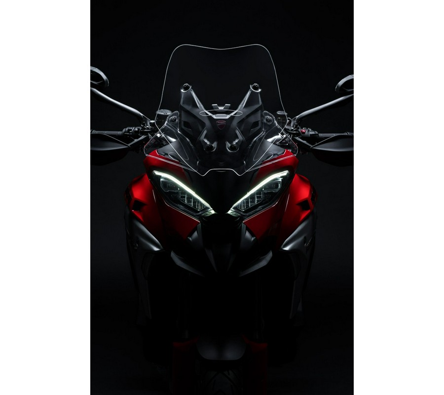 2026 Ducati Multistrada V4 Rally