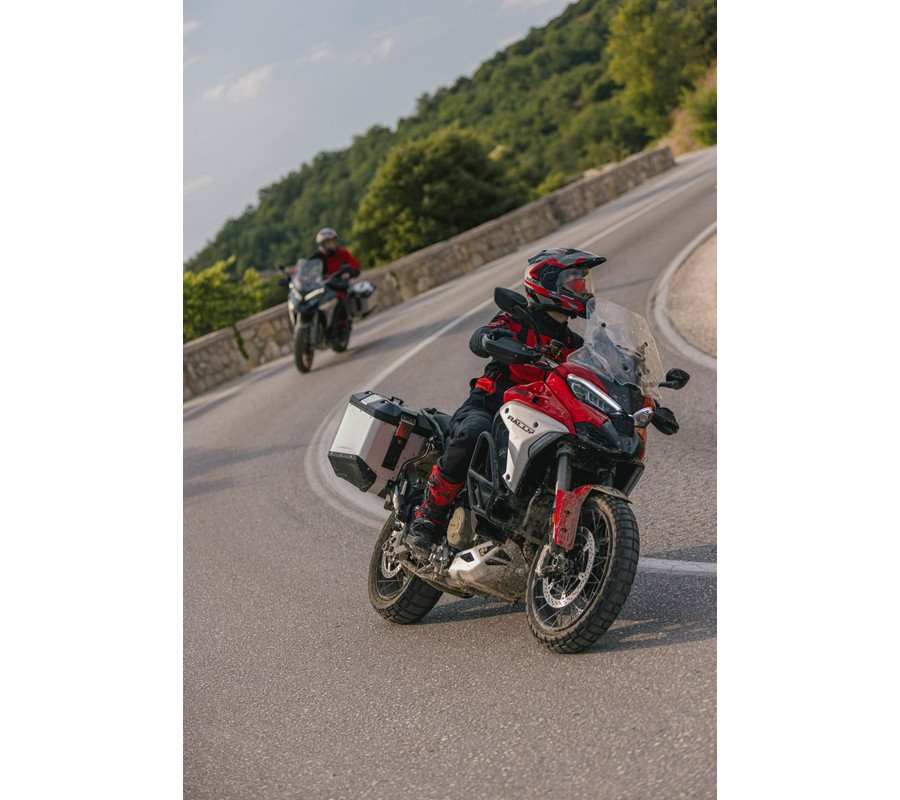 2026 Ducati Multistrada V4 Rally