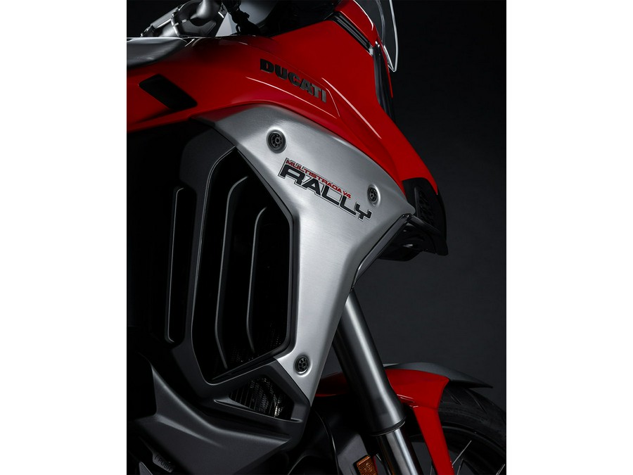 2026 Ducati Multistrada V4 Rally
