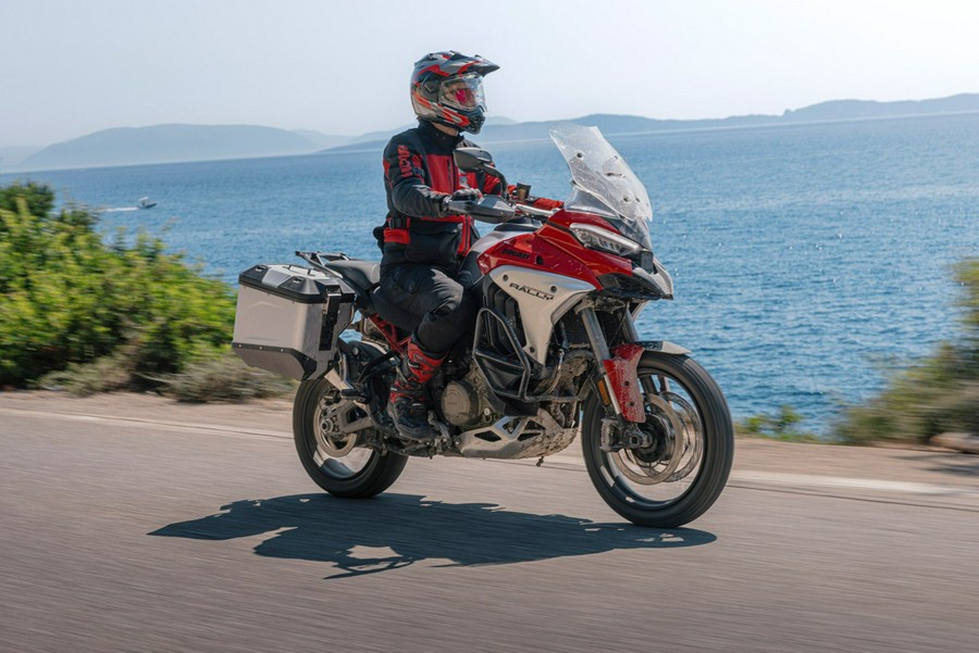 2026 Ducati Multistrada V4 Rally