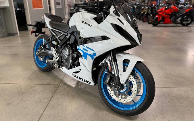 2026 Suzuki GSX 8R
