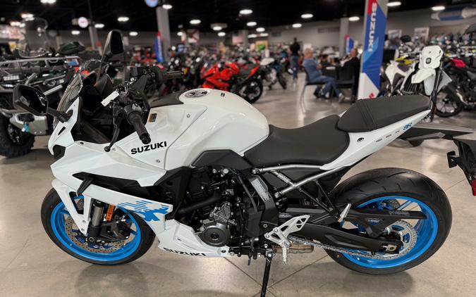 2026 Suzuki GSX 8R