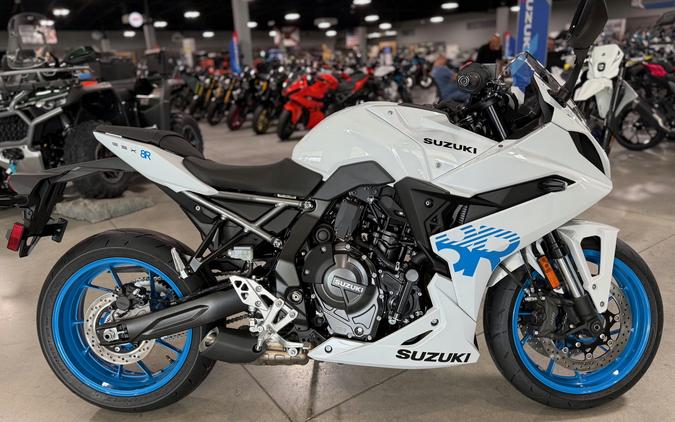 2026 Suzuki GSX 8R