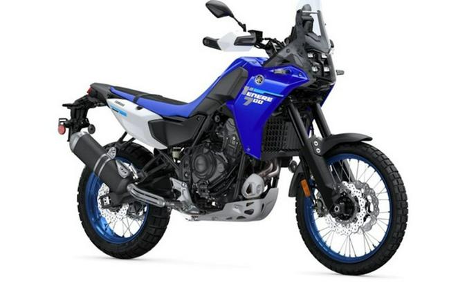 2025 Yamaha Tenere 700