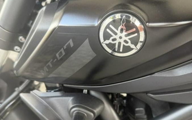 2022 Yamaha MT-07