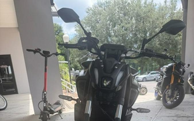2022 Yamaha MT-07