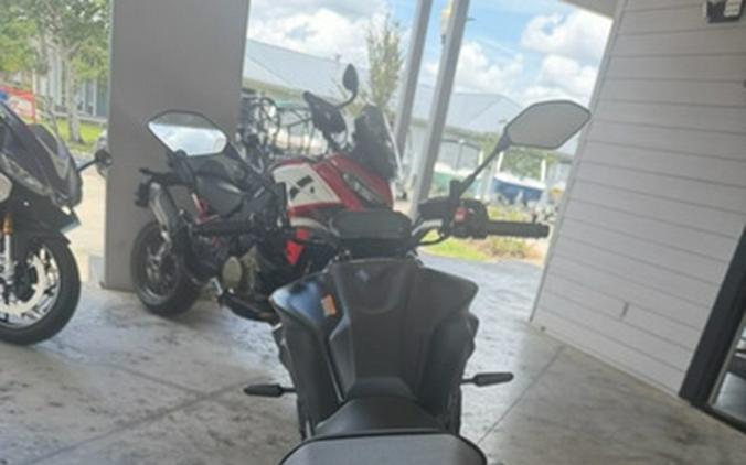 2022 Yamaha MT-07