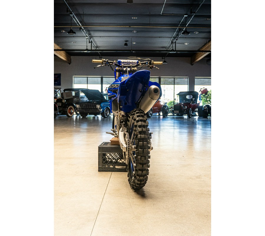 2021 Yamaha YZ