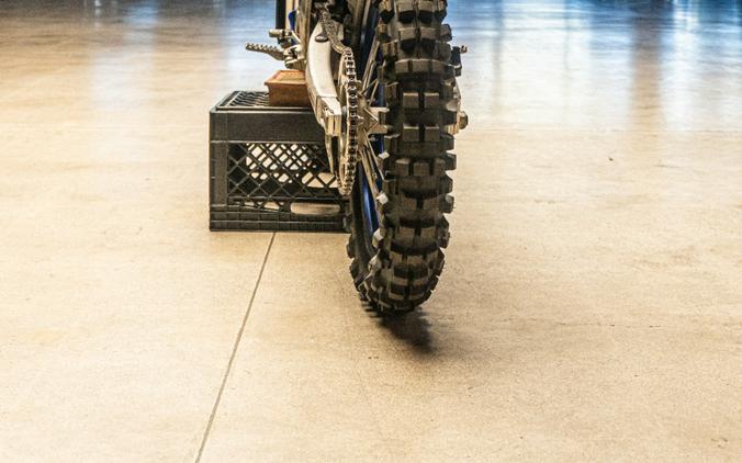 2021 Yamaha YZ