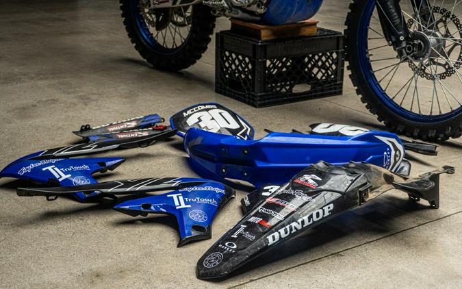 2021 Yamaha YZ