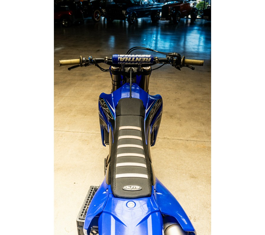 2021 Yamaha YZ