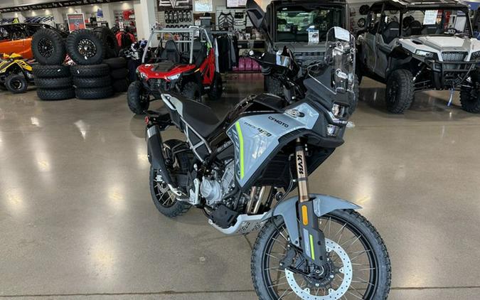2026 CFMOTO IBEX 450