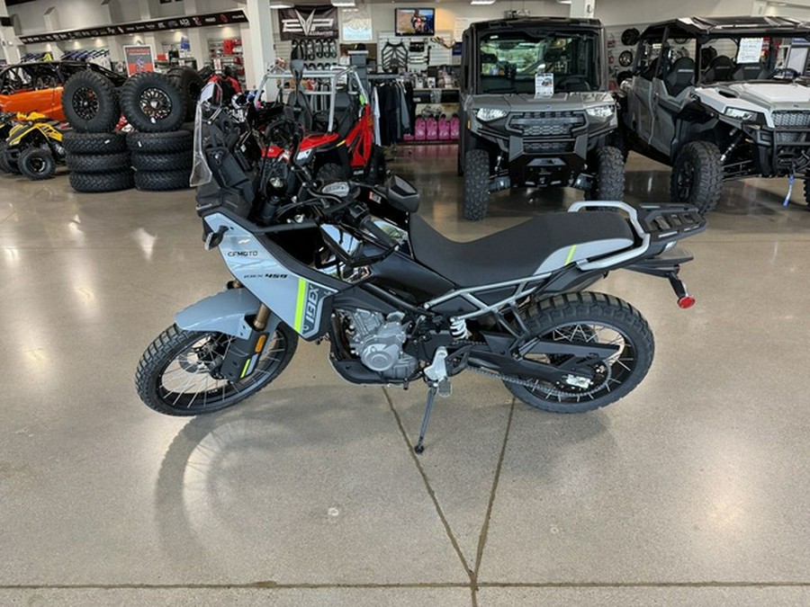 2026 CFMOTO IBEX 450