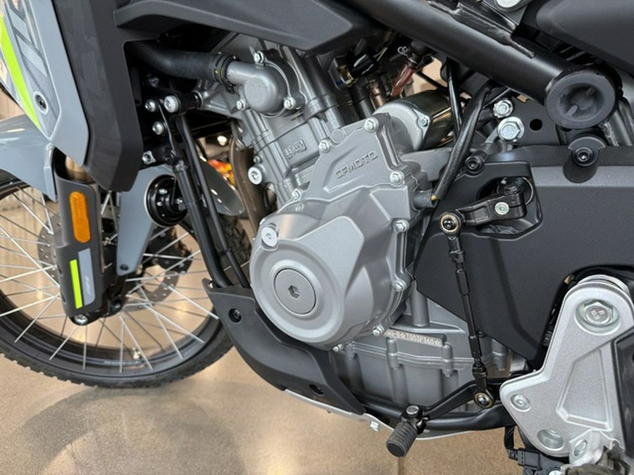 2026 CFMOTO IBEX 450