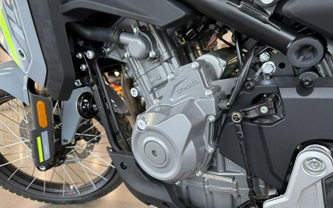 2026 CFMOTO IBEX 450